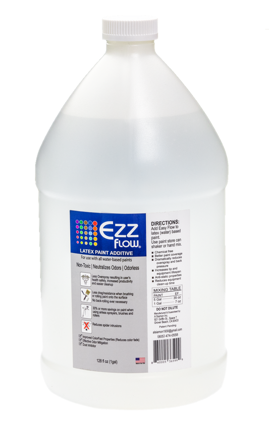 Ezz Flow 128oz